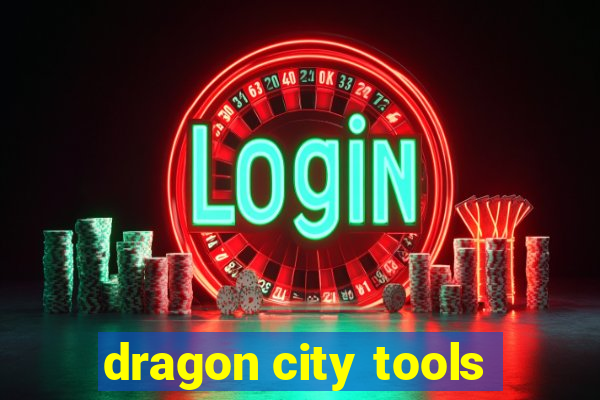 dragon city tools