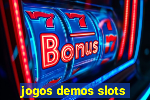 jogos demos slots