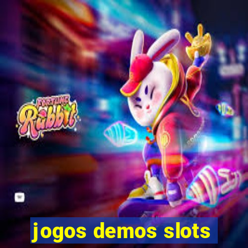 jogos demos slots