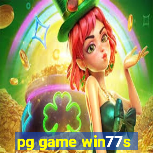 pg game win77s