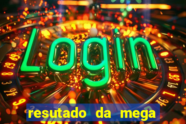 resutado da mega sena concurso 1820