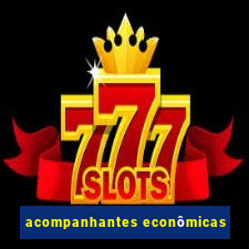 acompanhantes econômicas