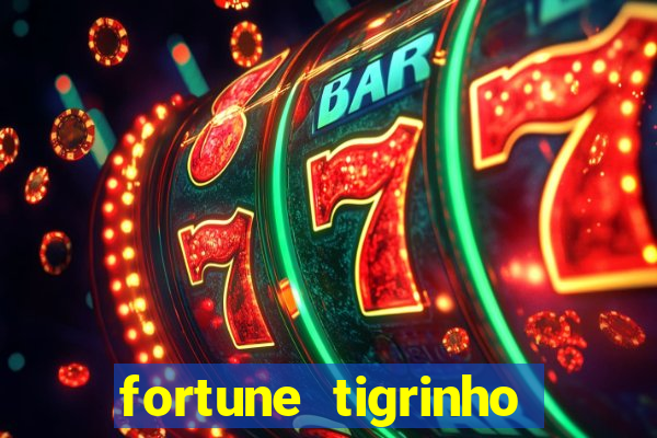 fortune tigrinho demo grátis