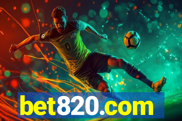 bet820.com