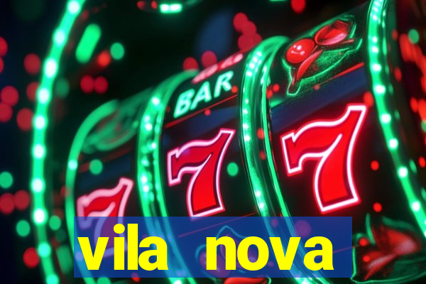 vila nova cachoeirinha fica em qual zona de sp