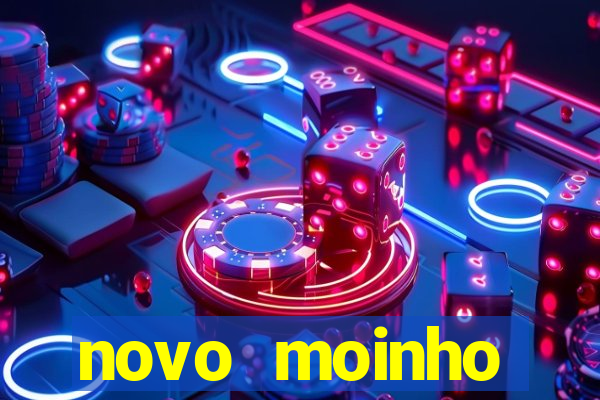 novo moinho fluminense bunge (projeto azul)