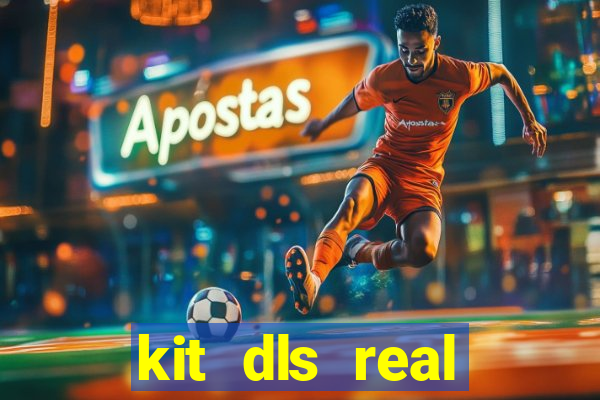 kit dls real madrid 2023