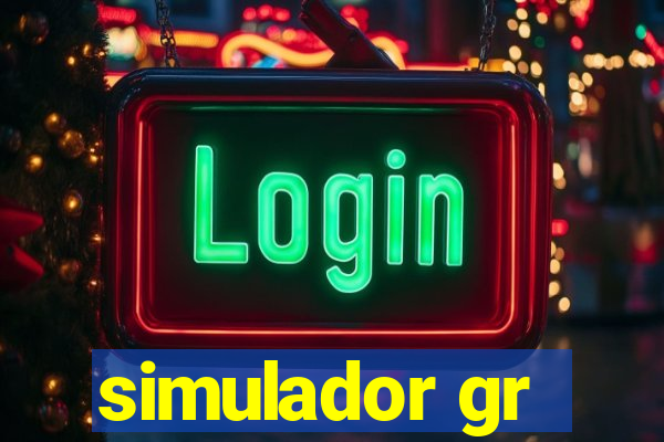 simulador gr