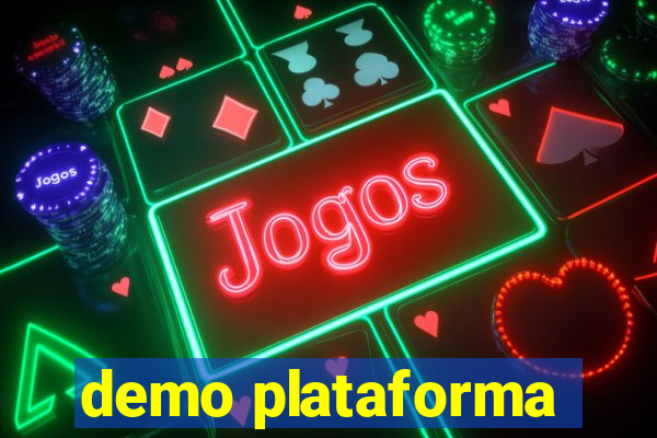 demo plataforma