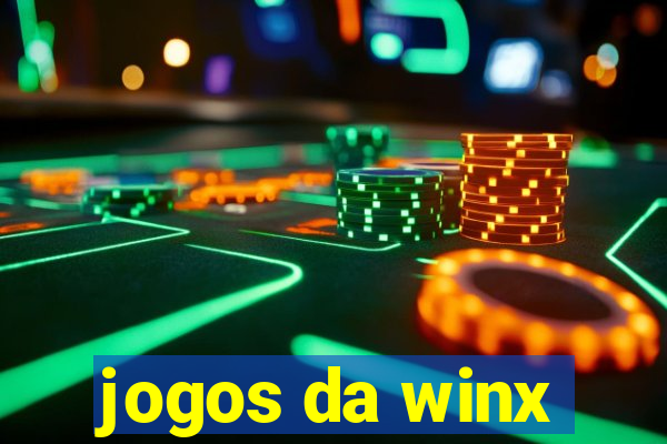 jogos da winx