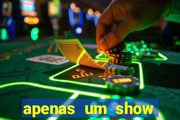 apenas um show pancadaria 2