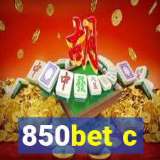 850bet c