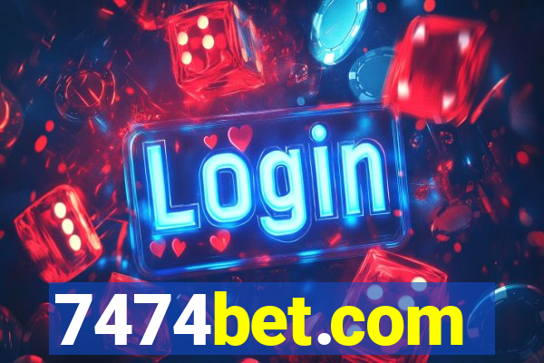 7474bet.com