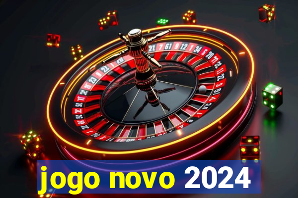 jogo novo 2024