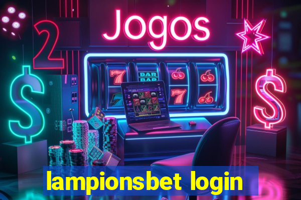 lampionsbet login