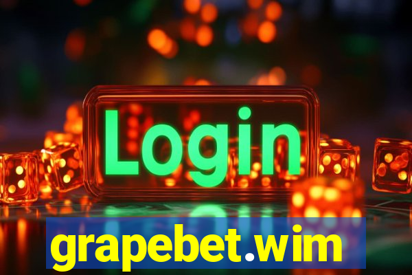 grapebet.wim