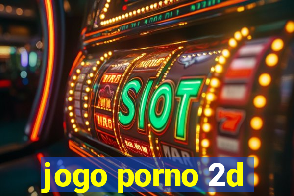 jogo porno 2d