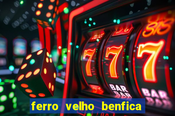 ferro velho benfica rio de janeiro