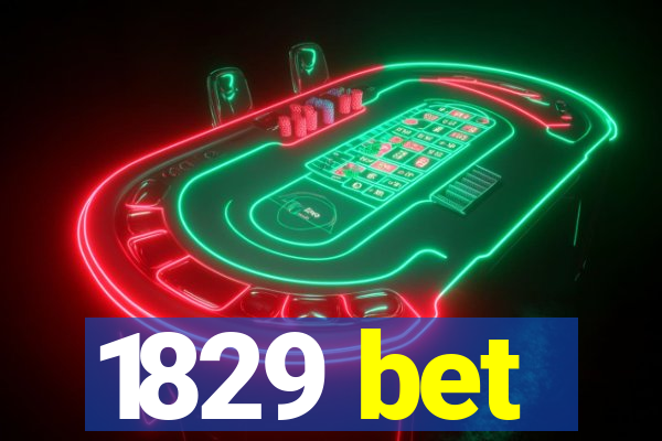 1829 bet