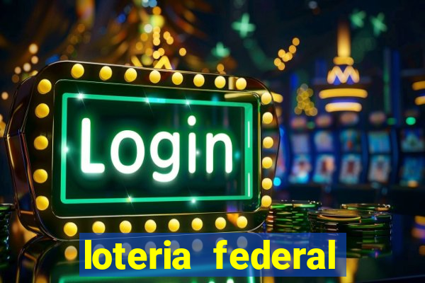 loteria federal sorteio termomecanica