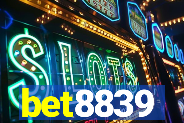 bet8839