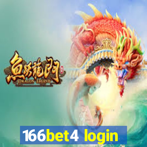 166bet4 login