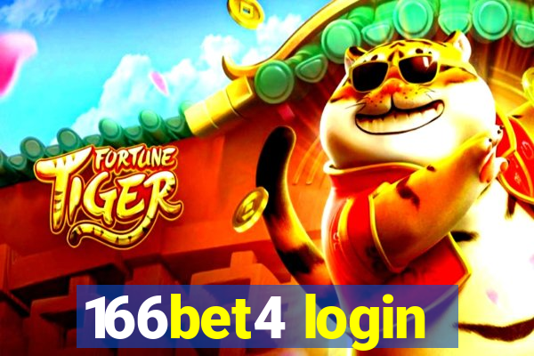 166bet4 login