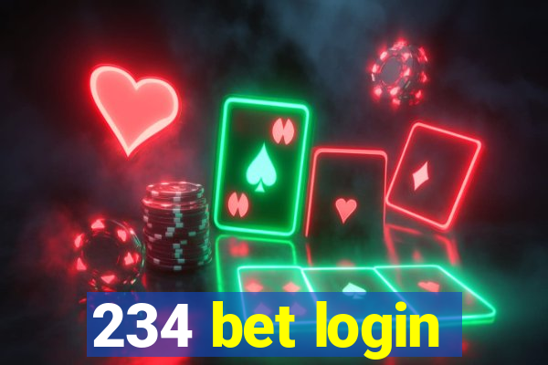 234 bet login