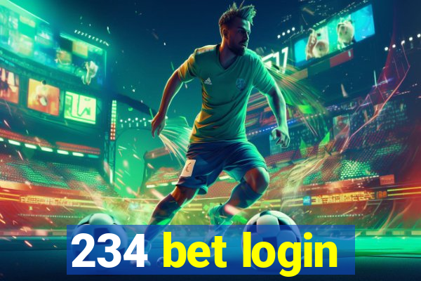 234 bet login