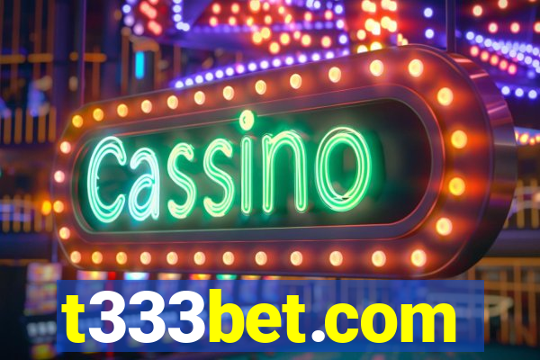 t333bet.com