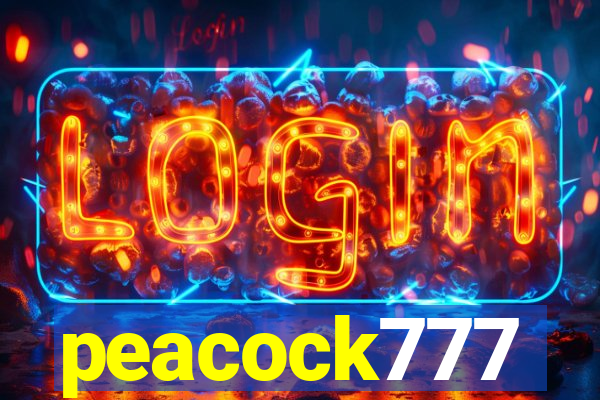 peacock777