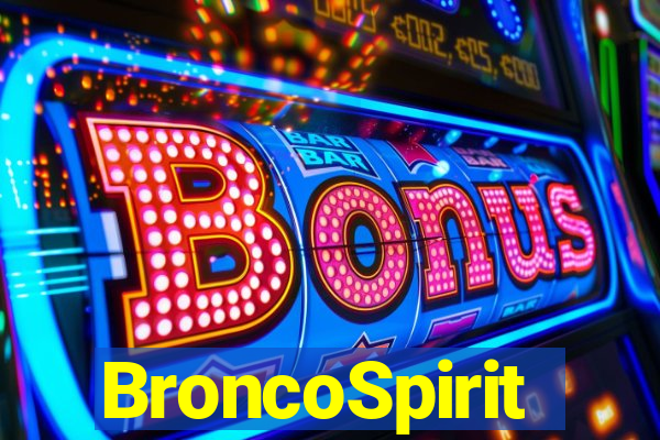 BroncoSpirit