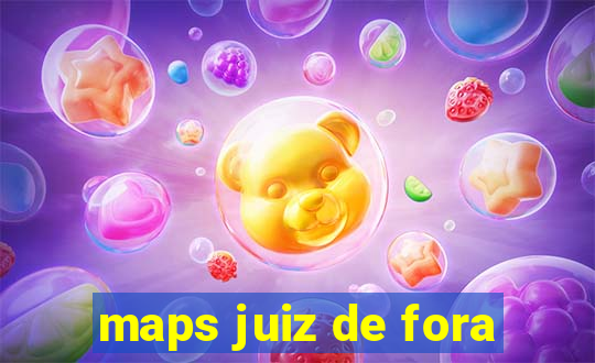 maps juiz de fora