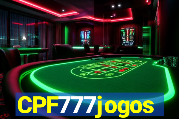 CPF777jogos