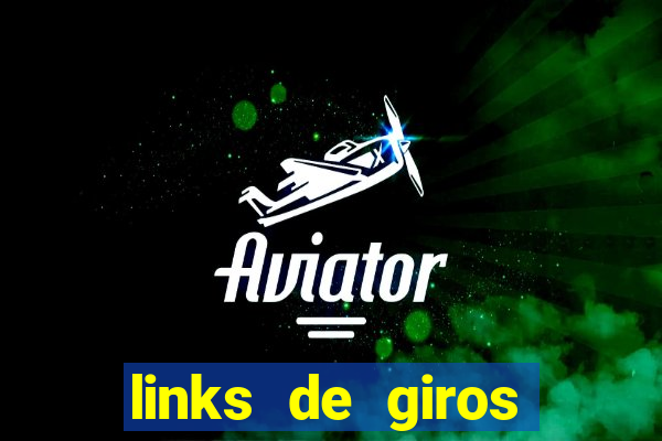 links de giros coin master