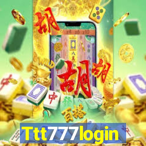 Ttt777login