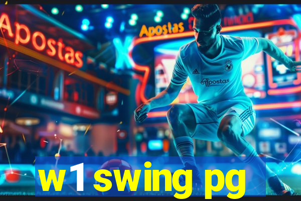 w1 swing pg