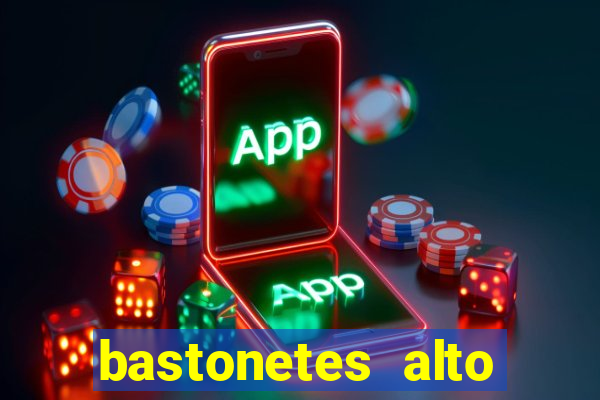 bastonetes alto exame de sangue