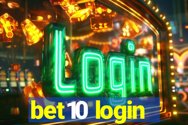 bet10 login