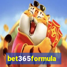 bet365formula