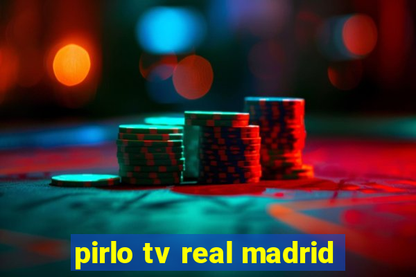 pirlo tv real madrid