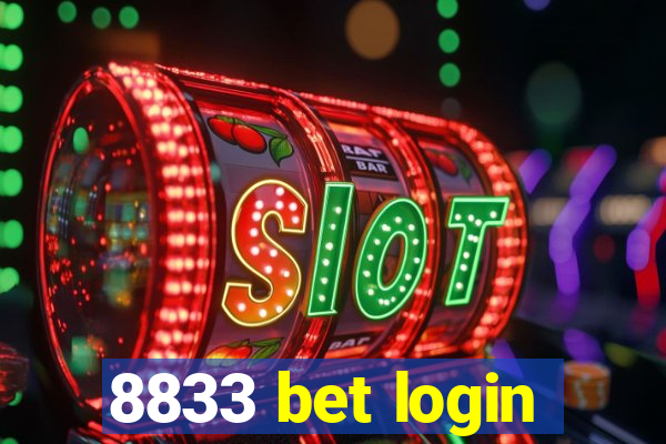 8833 bet login