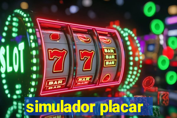 simulador placar