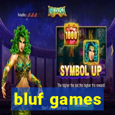 bluf games