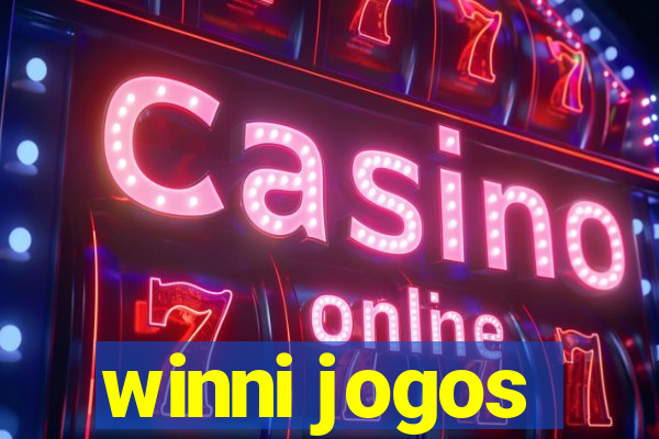 winni jogos