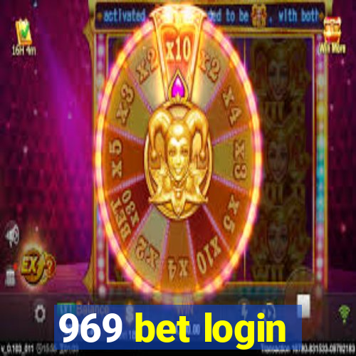 969 bet login