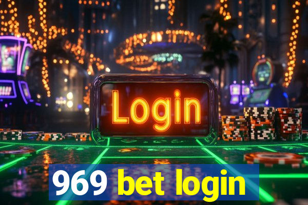 969 bet login