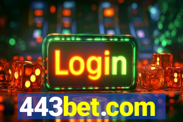 443bet.com