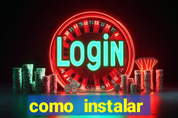 como instalar fortune tiger