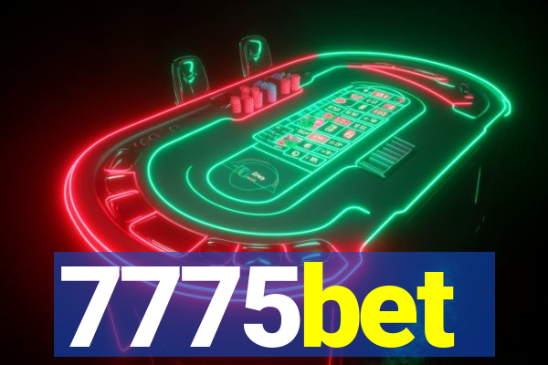 7775bet